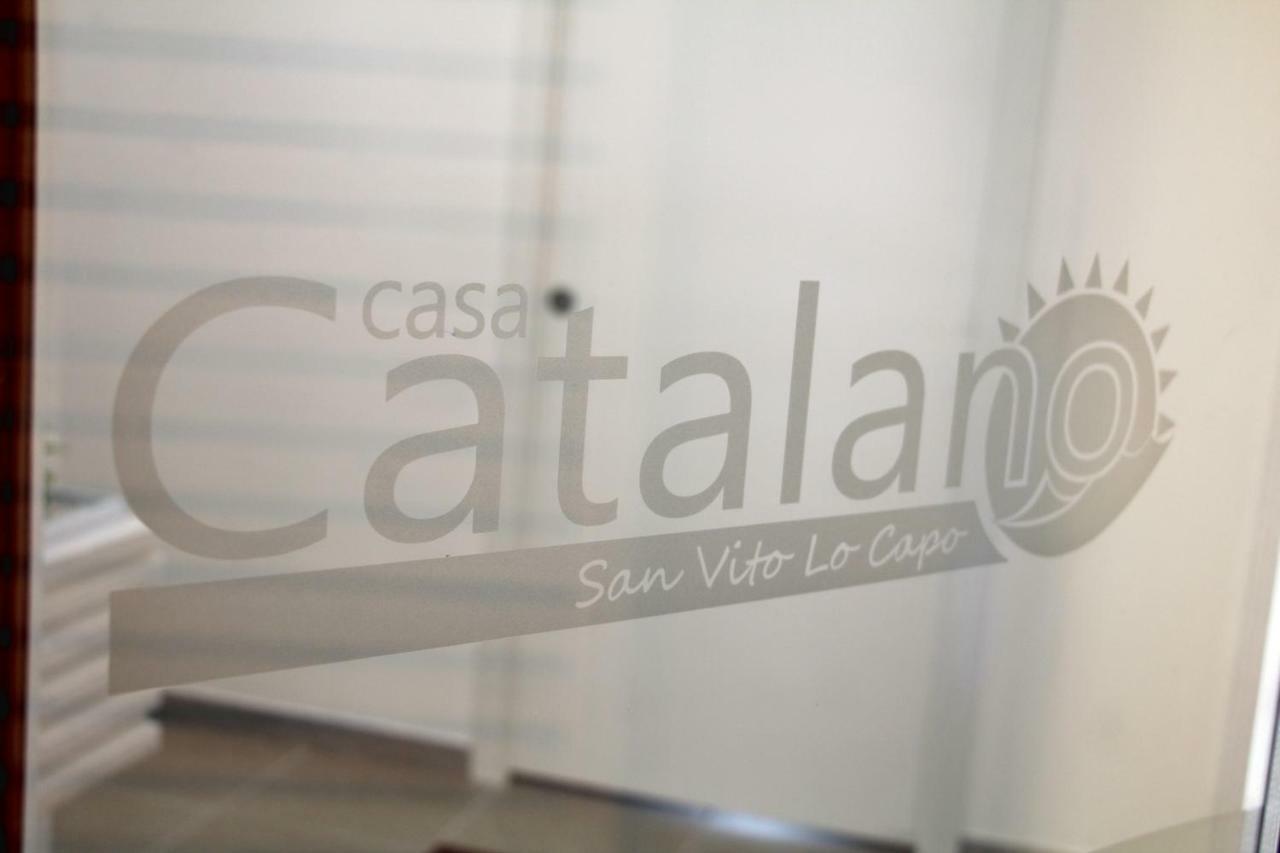 Casa Catalano Hotel San Vito Lo Capo Exterior photo
