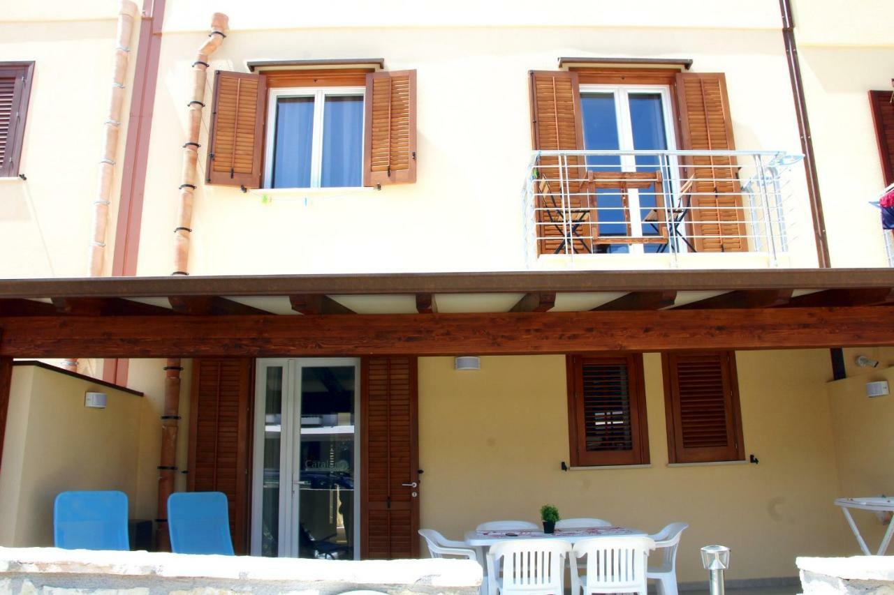 Casa Catalano Hotel San Vito Lo Capo Exterior photo
